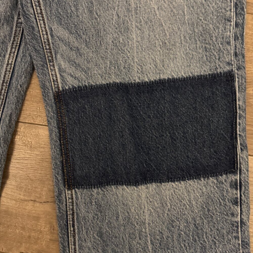 H&M Divided Ultra High-Waist Straight Jeans | US 20 | NWT - Picture 6 of 15